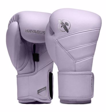 Hayabusa T3 KANPEKI Boxing Gloves -purple